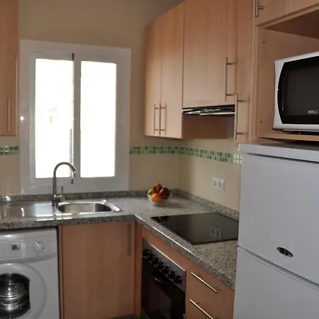 Paradise - Chimenea Apts Apartamento Nerja