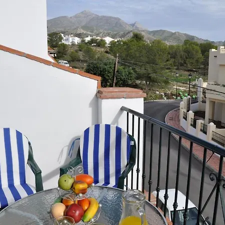 Paradise - Chimenea Apts * Nerja