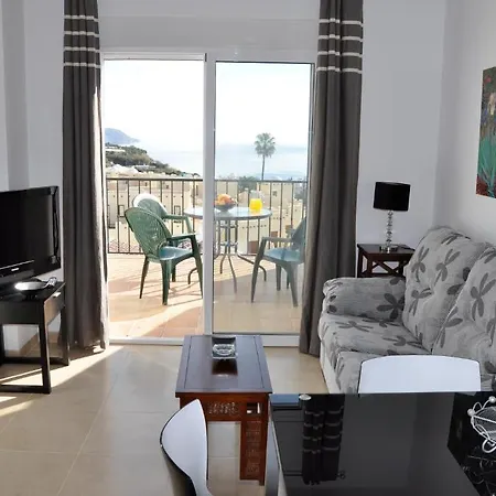 Paradise - Chimenea Apts * Nerja