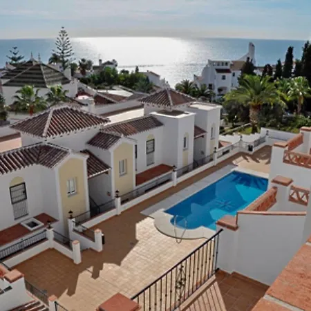 Apartment Paradise - Chimenea Apts Nerja