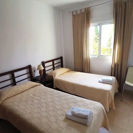 Paradise - Chimenea Apts Apartment *